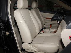 2011款 新白金版 1.5L 手动 豪华型