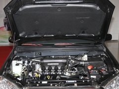 2011款 新白金版 1.5L 手动 豪华型