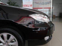 2011款 新白金版 1.5L 手动 豪华型