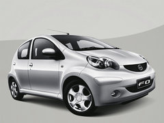 2011款 1.0L 手动 铉酷型