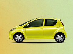 2011款 1.0L 手动 铉酷型
