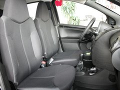 2011款 1.0L 手动 铉酷型