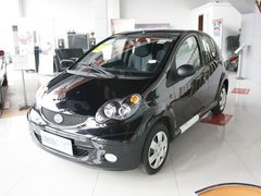 2011款 1.0L 手动 铉酷型