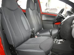 2011款 1.0L 手动 悦酷型