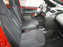 2011款 1.0L 手动 悦酷型