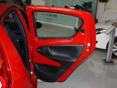 2011款 1.0L 手动 悦酷型