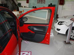 2011款 1.0L 手动 悦酷型