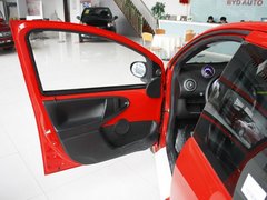 2011款 1.0L 手动 悦酷型