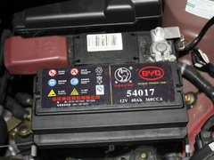 2011款 1.0L 手动 悦酷型