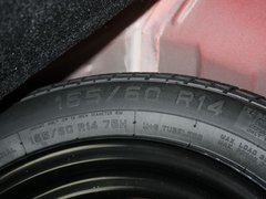 2011款 1.0L 手动 悦酷型