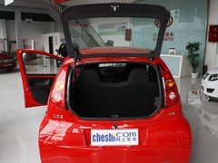 2011款 1.0L 手动 悦酷型