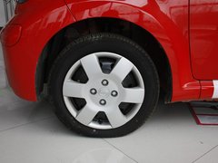 2011款 1.0L 手动 悦酷型