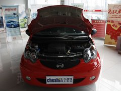2011款 1.0L 手动 悦酷型