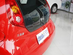2011款 1.0L 手动 悦酷型
