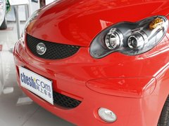 2011款 1.0L 手动 悦酷型