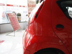 2011款 1.0L 手动 悦酷型