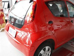 2011款 1.0L 手动 悦酷型