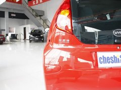 2011款 1.0L 手动 悦酷型