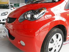 2011款 1.0L 手动 悦酷型