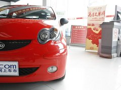 2011款 1.0L 手动 悦酷型