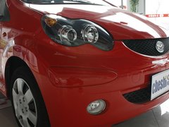 2011款 1.0L 手动 悦酷型