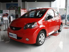 2011款 1.0L 手动 悦酷型