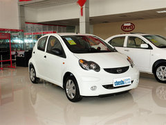 2011款 1.0L 手动 悦酷型