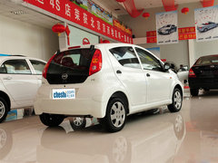 2011款 1.0L 手动 悦酷型