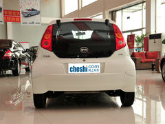 2011款 1.0L 手动 悦酷型