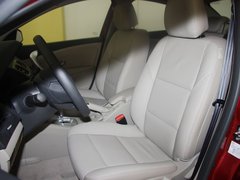 2011款 2.0 CVT 时尚版