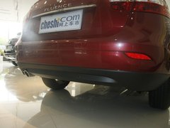 2011款 2.0 CVT 时尚版