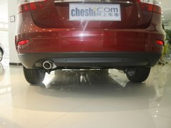 2011款 2.0 CVT 时尚版