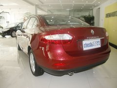 2011款 2.0 CVT 时尚版