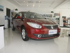 2011款 2.0 CVT 时尚版