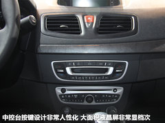 2011款 2.0 CVT 豪华导航版