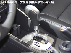 2011款 2.0 CVT 豪华导航版