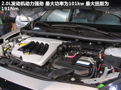 2011款 2.0 CVT 豪华导航版