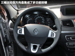 2011款 2.0 CVT 豪华导航版