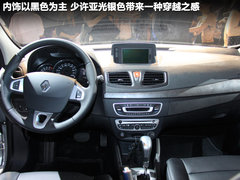 2011款 2.0 CVT 豪华导航版