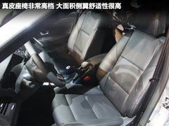 2011款 2.0 CVT 豪华导航版