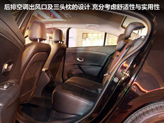 2011款 2.0 CVT 豪华导航版