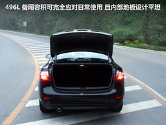2011款 2.0 CVT 豪华导航版