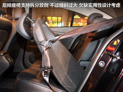 2011款 2.0 CVT 豪华导航版