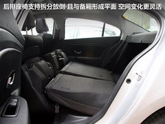 2011款 2.0 CVT 豪华导航版