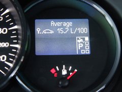 2011款 2.0 CVT 豪华导航版