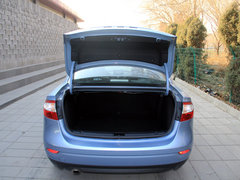 2011款 2.0 CVT 豪华导航版