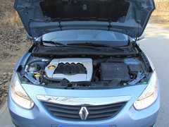 2011款 2.0 CVT 豪华导航版