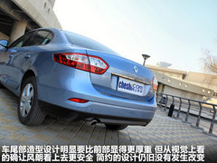 2011款 2.0 CVT 豪华导航版