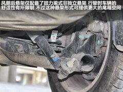 2011款 2.0 CVT 豪华导航版