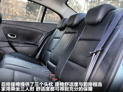 2011款 2.0 CVT 豪华导航版